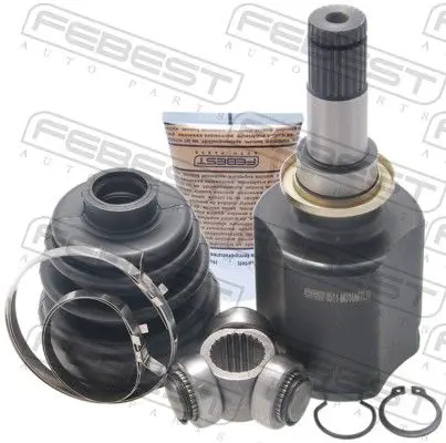 Febest 0511M316MTLH ШРУС MAZDA 3 BK 2003-2008 [EU]
