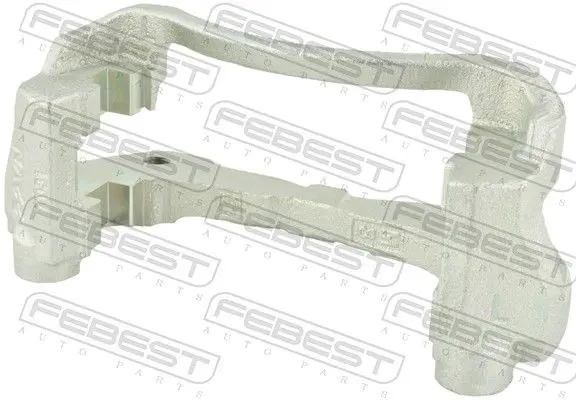 0177C-NCP110FL Скоба суппорта TOYOTA