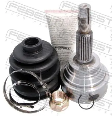 Febest 0210019 ШРУС наружный 23x56x27 NISSAN