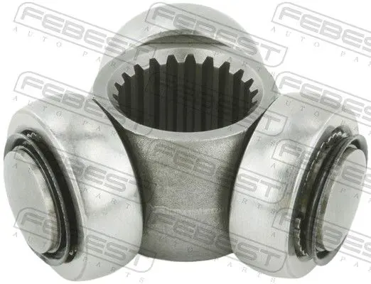 Febest 0216B10 Трипоид NISSAN TIIDA C11