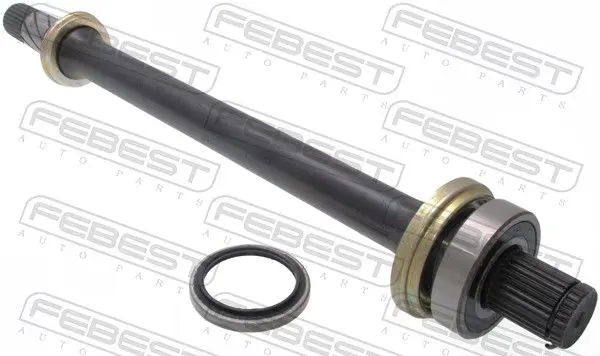 Febest 0512M316AT Вал привода MAZDA 3 BK