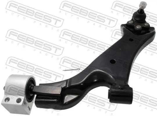 Febest 1024CAPLH Рычаг CHEVROLET CAPTIVA/OPEL