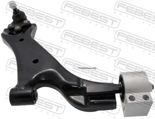 Febest 1024CAPRH Рычаг CHEVROLET CAPTIVA/OPEL