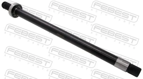 Febest 1612211LH Полуось левая 24x507x34
