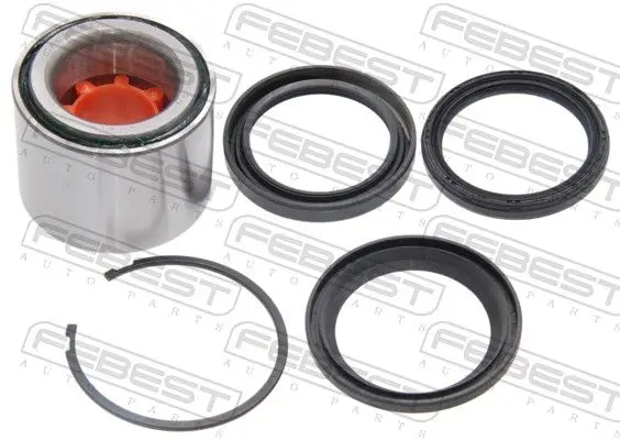 Febest DAC38655248KIT Подшипник ступицы задний