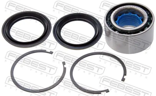 DAC43764043-KIT Подшипник ступицы передний