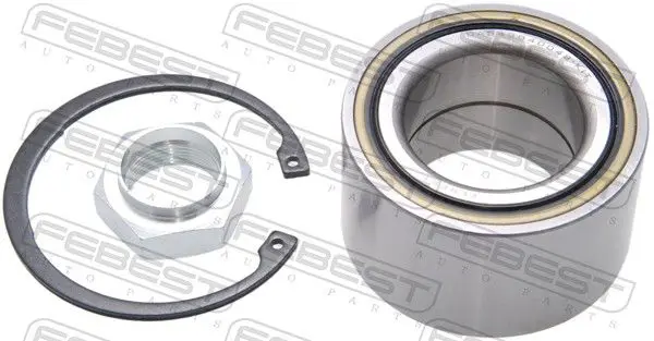 Febest DAC49840048KIT Подшипник ступицы