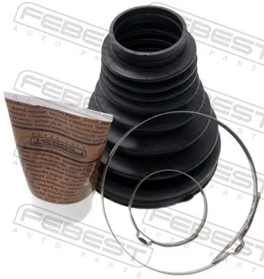 FEBEST 2715PXC90F Пыльник ШРУСа 2715P-XC90F
