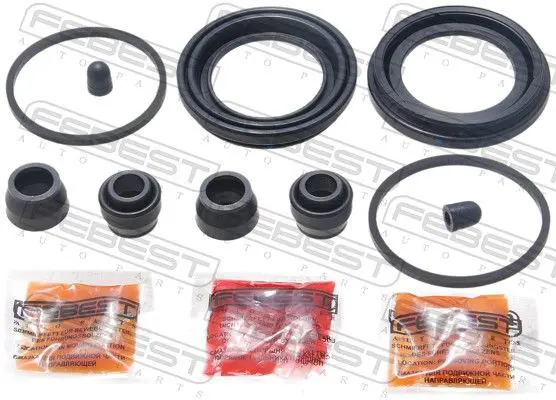 FEBEST 0575BJF Рем.к-кт суппорта MAZDA 323 BJ
