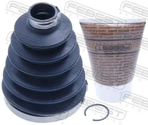 FEBEST 0317PCL20 Пыльник ШРУСа наружный