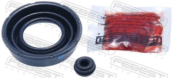 FEBEST 0575MZ3R Ремкомплект суппорта 0575-MZ3R