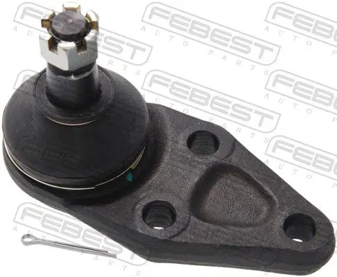 FEBEST 0420V97UPR Опора шаровая 0420-V97UPR