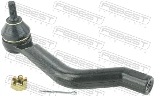 FEBEST 0221J11ERH Наконечник рулевой правый