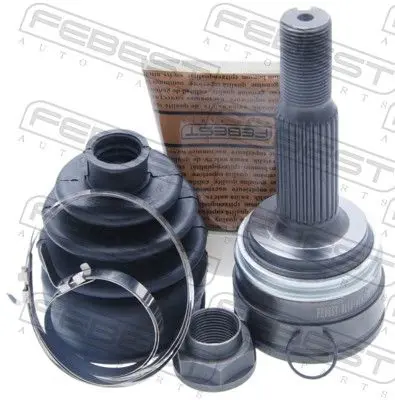 Febest 0110ACA33R Шрус наружный задний 18X52X26