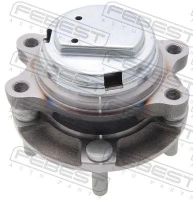 Febest 0282Y50MF Ступица в сборе передняя
