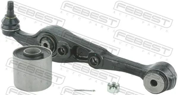 0524-GHLRH Рычаг нижн правый MAZDA 6 GH