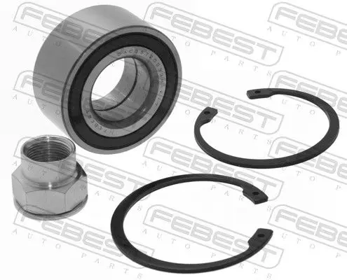 DAC35720033M-KIT Подшипник ступицы