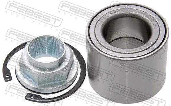 Febest DAC42750060KIT Подшипник ступицы передний
