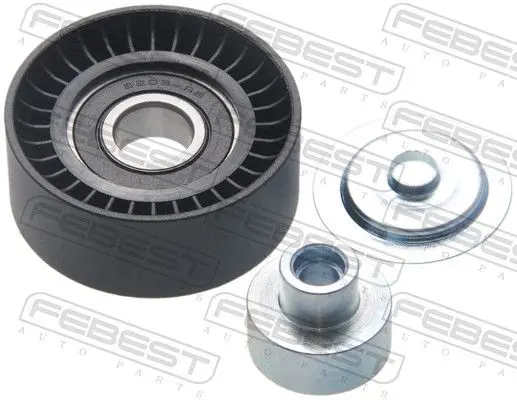 FEBEST 2187FYD2 Ролик натяжной FORD MONDEO III