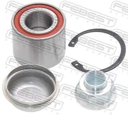 FEBEST DAC25520042KIT Подшипник ступицы