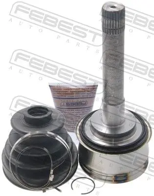 Febest 0110014 ШРУС НАРУЖНЫЙ 27x60x26 (TOYOTA