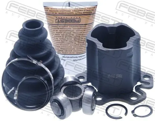 Febest 1711A4 ШРУС внутренний AUDI A4 01-08,