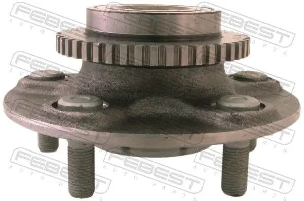 Febest 0282A32A46R Ступица задняя NISSAN