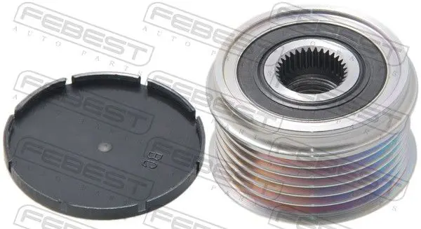 FEBEST MDSCW4W Шкив генератора