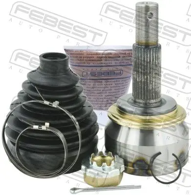 Febest 0210T32R ШРУС внешний NISSAN X-TRAIL