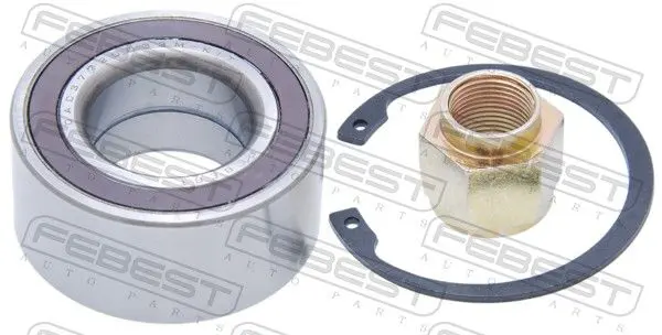 DAC37720033M-KIT Подшипник ступицы передний
