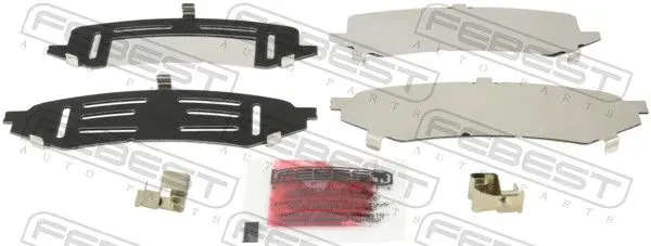 0103-HDJ100R Комплект монтажный для