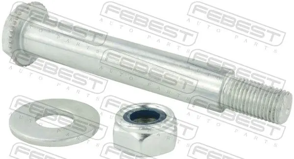 0229-015-KIT Болт эксцентрик с гайкой