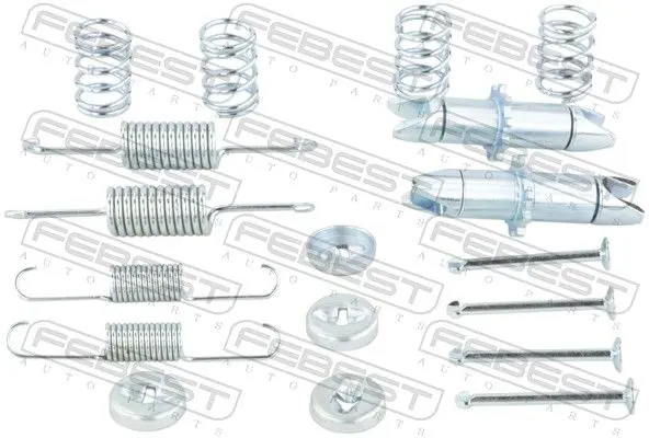 0104-GRJ200R-KIT Монтажный комплект барабанных
