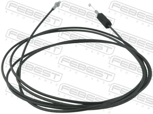 0199-ADE150LUG Тросик замка багажника TOYOTA