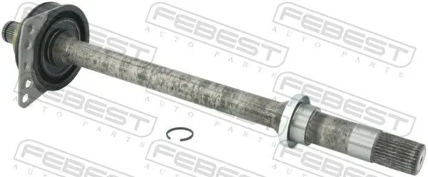 0512-TRIBRH Полуось R 30x494x35 MAZDA