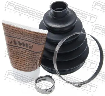 FEBEST 0217PE11 Пыльник ШРУСа внешний TOYOTA