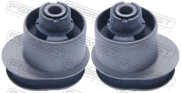MZAB-DEMR-KIT Комплект сайлентблоков MAZDA