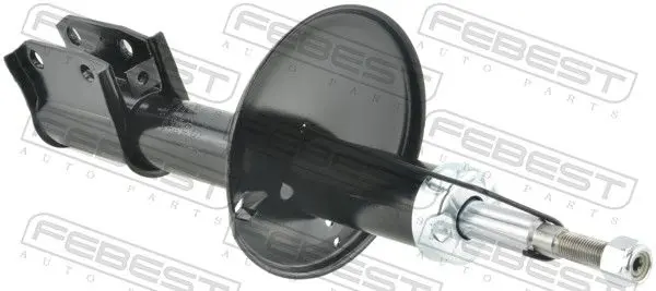 24666258F Амортизатор передний RENAULT