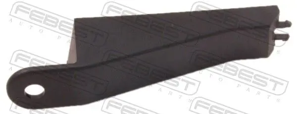 FEBEST 0237PN16LH Кронштейн крепления бампера