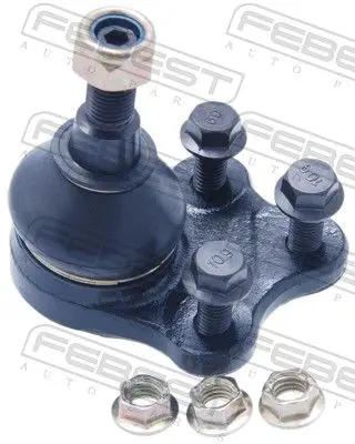 FEBEST 2120CA2 Опора шаровая 2120-CA2