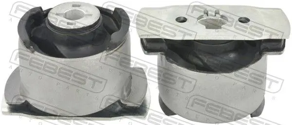 RNAB-018-KIT Сайлентблок задн балки RENAULT