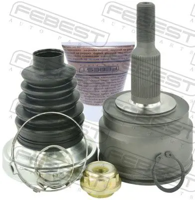 2310-TOUARR ШРУС внешний задний VW TOUAREG