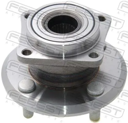 0182-144R Ступица в сборе задняя TOYOTA