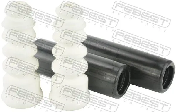 FEBEST SKSHBROOMRKIT Пыльник заднего амортизатора с