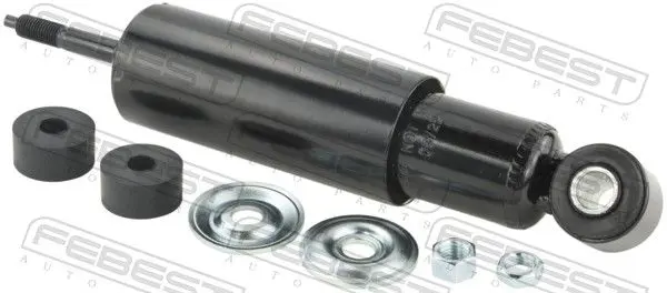02110-011F Амортизатор передний OIL.MONO