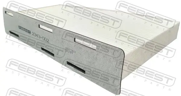 2343-002 Фильтр салона AUDI A3/TT/SKODA