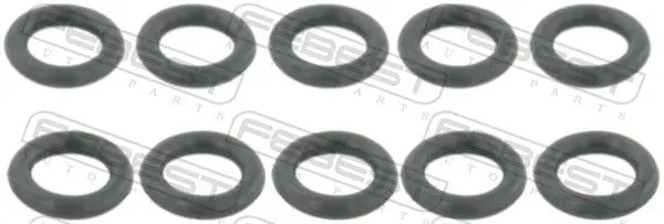RINGOL-040-PCS10 Прокладка пробки кпп PCS 10