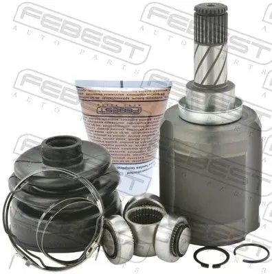 Febest 0211J10F6LH ШРУС внутр левый NISSAN
