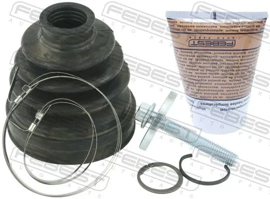 FEBEST 2715S80T ПЫЛЬНИК ШРУСа внутренний
