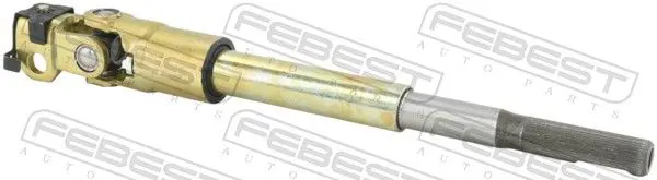 ASPG-M59 Вал карданный рулевой нижний